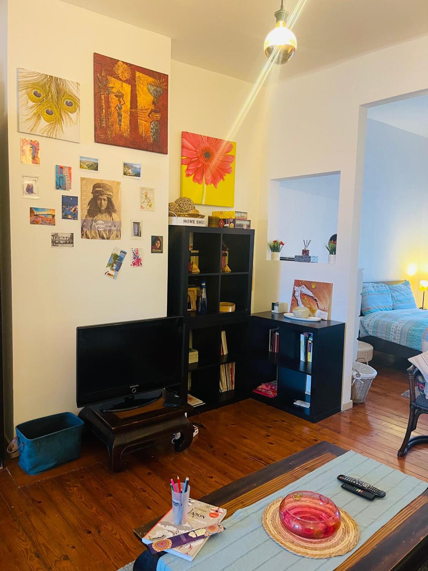 Quiet And Colorfull Flat In The Center City Of Bruxelles Eksteriør billede